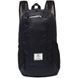 Рюкзак компактний надлегкий Naturehike&nbsp;Ultralight&nbsp;NH17A012-B, 18 л, чорний