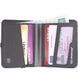 Гаманець Lifeventure Recycled RFID Compact Wallet сірий