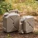 Канистра для воды Naturehike CNH22CJ018, 12 л, коричневая