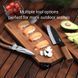 Набор ножей приборов для кемпинга NexTool Camp Chef