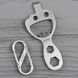 Міні-Мультитул NexTool BOTTLE OPENER Finger Bro KT5009B