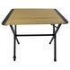 Стол Bo-Camp Maryland M 80x63 cm Bamboo Brown (1404643)