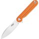 Нож складной Firebird FH922-OR оранжевый