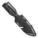 Нож SOG SEAL Strike, Part Serr Blk TiNi Delx Molded Shth-Ti (SOG SS1003-CP)