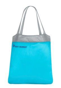 Ultra-Sil Shopping Bag 30L сумка складная (Blue Atoll) (9327868155736) (STS ATC012011-070212)