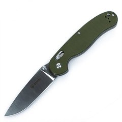 Нож складной Ganzo G727M зелёный