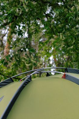 Палатка Tramp Bell 4 (V3) УТРТ-108-олива