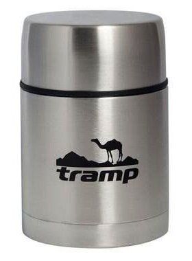 Термос Tramp с широким горлом 0,7 л TRC-078