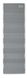 Каремат Pinguin Fold Alu, 185x55x1.5см, Silver (PNG 712087)