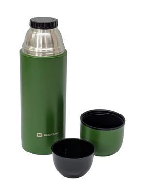 Термос BaseCamp Vacuum Thermos, 1.2 L, Green (BCP 100213)