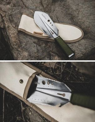 Лопата многофункциональная Naturehike NH20GJ001