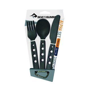 Набор столовых приборов Sea To Summit Alpha Cutlery Set (STS ACUTASET3)