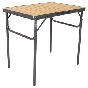 Стол Bo-Camp Margate 75x55 cm Bamboo Brown (1404666)