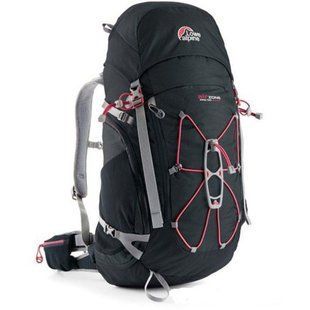 Рюкзак женский Lowe Alpine AirZone Pro ND 33:40, Black/Fuchsia (LA FTD-63-BLF-33)