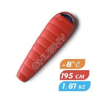 Спальник Husky Ruby -14