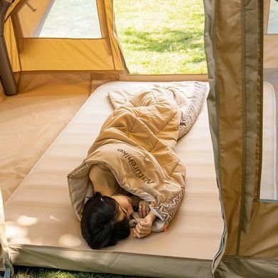 Спальник Naturehike L150 NH20MSD05, бежевый