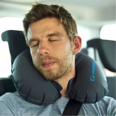 Подушка надувная Lifeventure Inflatable Neck Pillow