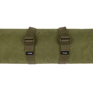 Стяжка Tribe Strap компрессионная 1,5 м, комплект 2 шт, olive