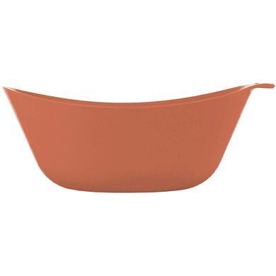 Lifeventure тарелка Ellipse Bowl rust