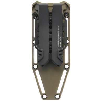 Нож SOG Recondo FX, FDE, Straight Edge (SOG 17-22-03-57)