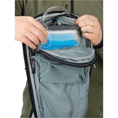 Рюкзак Osprey Kamber 30, Black - O/S