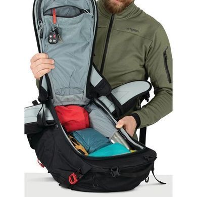 Рюкзак Osprey Kamber 30, Black - O/S