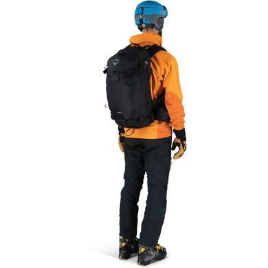 Рюкзак Osprey Kamber 30, Black - O/S
