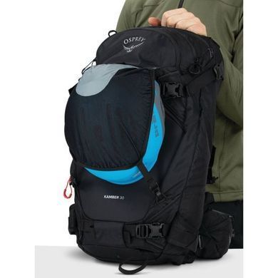 Рюкзак Osprey Kamber 30, Black - O/S