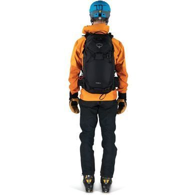 Рюкзак Osprey Kamber 30, Black - O/S