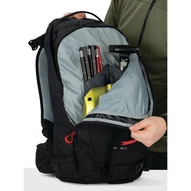 Рюкзак Osprey Kamber 30, Black - O/S