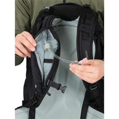Рюкзак Osprey Kamber 30, Black - O/S