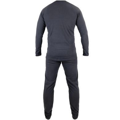 Термобелье мужское флисовое Tribe Microfleece, комплект, Серое, XL