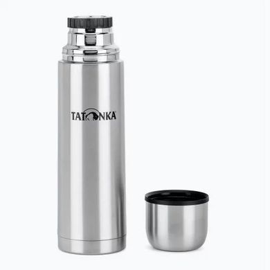 Термос Tatonka H&C Stuff, 1.0 л, Silver (TAT 4160.000)