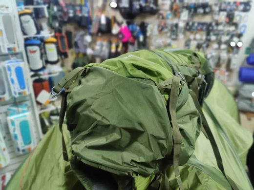 Рюкзак Pinguin Explorer 50, Khaki (PNG 373042)