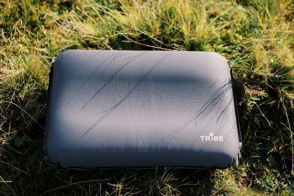 Подушка самонадувна Tribe Self-inflating Pillow
