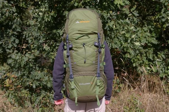 Рюкзак Pinguin Explorer 50, Khaki (PNG 373042)