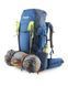 Рюкзак Pinguin Explorer 50, Khaki (PNG 373042)