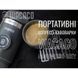 Портативная эспрессо-кофеварка Wacaco Nanopresso серая, механическая, для молотого кофе