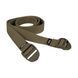 Стяжка Tribe Strap компрессионная 1,5 м, комплект 2 шт, olive