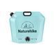 Контейнер для воды Naturehike CNK2450CF027, 10 л, голубой
