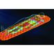 Надувной коврик Sea to Summit Air Sprung UltraLight Insulated Mat 2020, Orange, Regular (STS STS AMULINS_R)