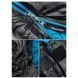 Спальник Naturehike CW400 NH18C400-D, L, черно-голубой