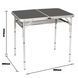 Стол Bo-Camp Case Model 90x60 cm Grey (1404393)