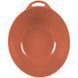 Lifeventure тарелка Ellipse Bowl rust