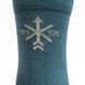 Шкарпетки Sensor Power Merino green 24200041, SU41PM-green-9-11