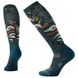 Шкарпетки жіночі Smartwool PhD Ski Medium Pattern (SW 15018.957-M)