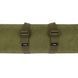 Стяжка Tribe Strap компрессионная 1,5 м, комплект 2 шт, olive