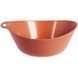 Lifeventure тарелка Ellipse Bowl rust