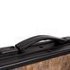 Стіл Bo-Camp Melrose Oval 120x80 cm Black/Wood look (1404220)