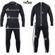 Термобелье мужское флисовое Tribe Microfleece, комплект, Серое, XL